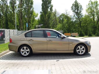 BMW 320d E90 2008 - 10