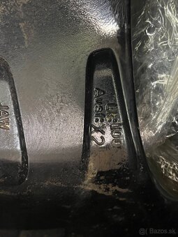4x100 R15 6,5J ET38 + 185/65 R15 Semperit - 10