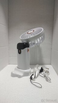 Novy Detský ručný Mini ventilátor USB kupeny za 15€ - 10
