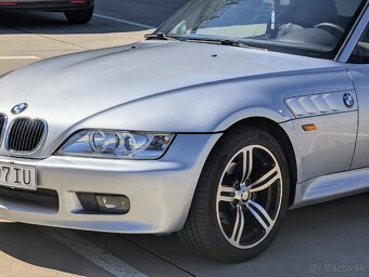 1998 BMW Z3 - 10