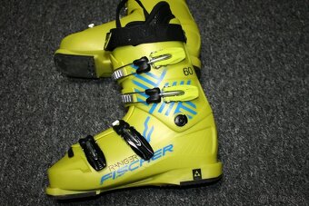 lyže Stockli 140 cm, fischer - 10