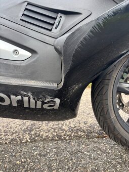 Aprilia sr max 125 - 10