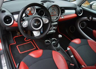 Mini Cooper 1.60 SR voz - 10