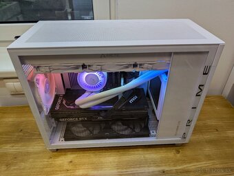 Herný PC (Ryzen 7 9800X3D, RTX 4070 Ti, 32GB, 2TB NVMe) - 10