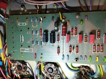 Marshall JMP 2204 2x12 50w Combo / 1980 - 10