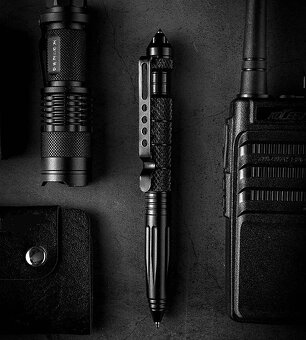 Kubotan - taktické pero - 10