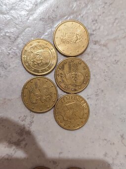 50 centovky - 10