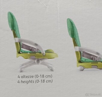 CAM Stolička Smarty Pop, Col.C261 - 10