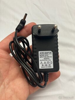 bezdrôtový DMX set – 3× vysielač + prijímač - 10