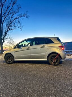 Mercedes-benz B150 w245 2008 - 10