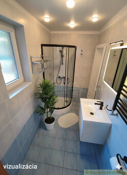 Veľká chata s dvoma apartmánmi v centre Donovál - 10