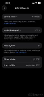 Apple iPhone 16e 128 Black - 10