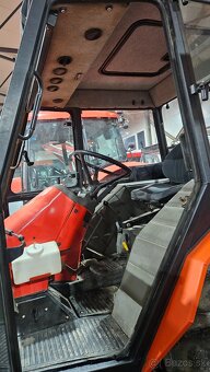 Zetor 7340 TURBO DEUSCHLAND 1998 - 10