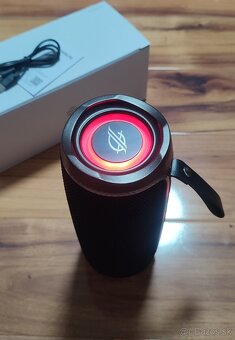 Bezdrôtový 2x5W Bluetooth reproduktor DIMA - 10