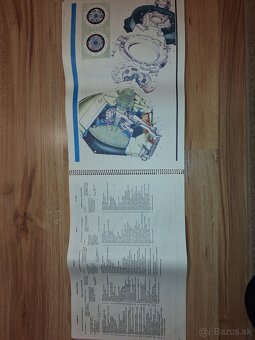 Odborné podrobné  príručky k opravami VAZ - 10