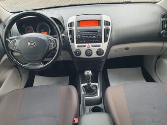 Kia Ceed 1.4 benzín 77kw - 10