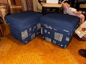 Kompletná sedacia súprava - 10