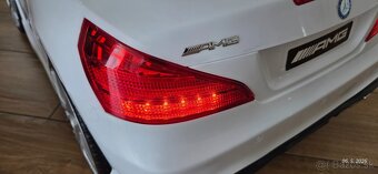 Auto pre deti - Mercedes - 10