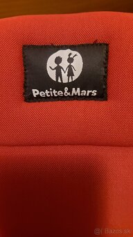 Autosedačka Petite&Mars - 10