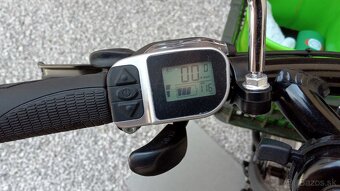 Predám Cargo E-bike Mongoose Envoy - 10