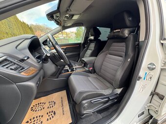 HONDA CR-V 2.0 i-MMD Hybrid Executive ❗️1.MAJITEĽ SK PÔVOD❗️ - 10