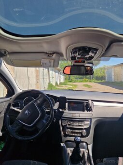 Peugeot 508 sw 1.6hdi panorama - 10
