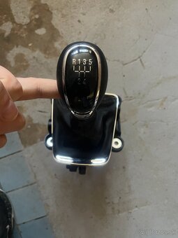 Predám radiacu páku s kulisou – Opel Zafira / Astra 5-st. - 10