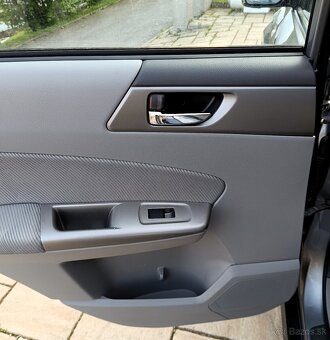 SUBARU FORESTER SH 2008 - 10