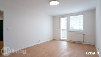 ČERSTVÁ REKONŠTRUKCIA - 3i byt 68 m2 + loggia - Piešťany - 10