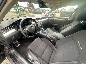 Volkswagen Passat Alltrack 2.0 TDi 4Motion DSG - 10