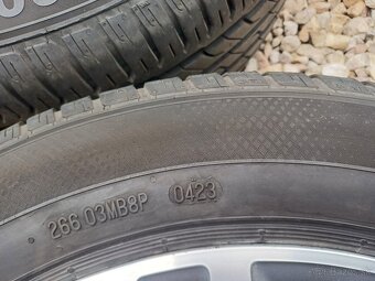 hlinikové disky org.Ford-Focus IV,III,--7Jx16-ET-50--5x108 - 10