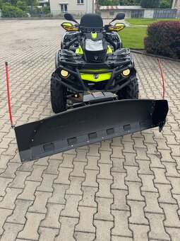 Can am Outlander 1000XTP - 10