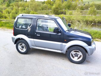 Suzuki Jimny - 10