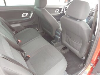 Škoda Fabia 1.4 16V Ambiente - 10