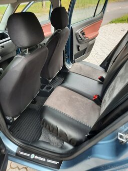 Skoda Fabia 1.2 Htp 51kw len 92 tis km. - 10