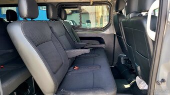 Opel Vivaro Crew Van 1.6 CDTI BiTurbo125 S&S L2H1 2900 - 10