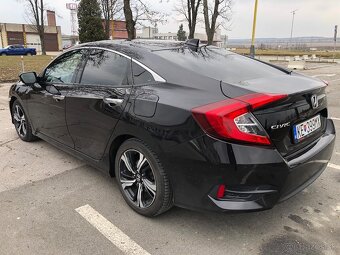 Honda civic - 10