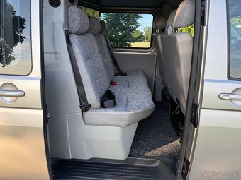 VW TRANSPORTER T5 2.5TDi 96kw - 10