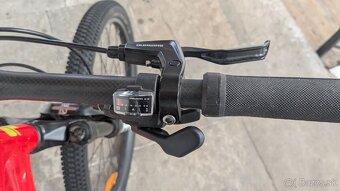 Predám bike GT Stomper 26" Prime VYLEPŠENÝ - 10