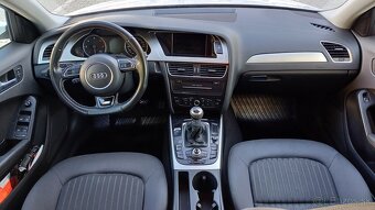 Audi A4 B8 Avant (Combi) 2.0 TDI 105kw Manual 6st. r.v.2011 - 10