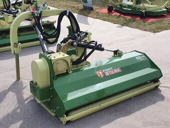 Mulčovač priekopový za malotraktor, STARK KDS PROFI+ a KDS - 10