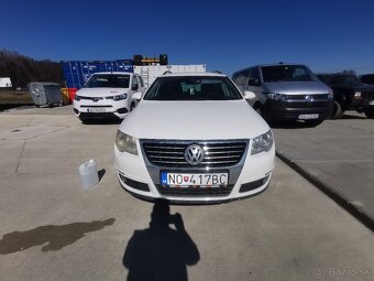 Predám VW passat B6 r.v. 2005 Treba dat otlakovat hlavu - 10