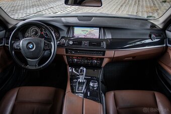 BMW Rad 5 Touring 525d xDrive f11 - 10