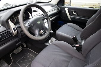 Land Rover Freelander 2.0 Td4 Classic A/T - 10