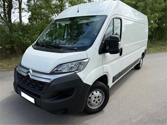Citroën Jumper 2.2 BlueHDi model 2020 L3H2 - 10