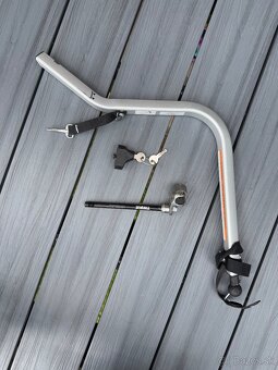 🚴♂️ cyklovozík Thule Chariot Sport 1 (2022) – top stav - 10
