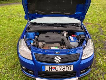 Suzuki sx4 4x4 - 10