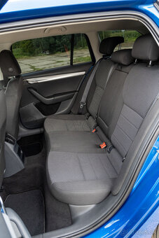 Škoda Octavia 3 Combi GreenLine 1.6 TDI, 110k - 10