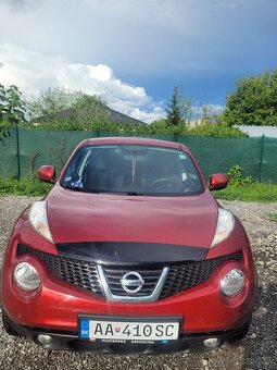 Predám Nissan - 10