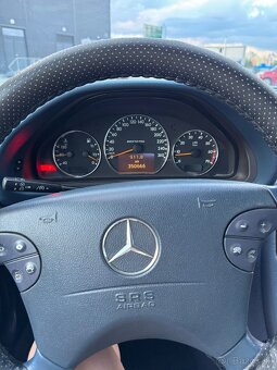 Mercedes clk 200 kompresor - 10